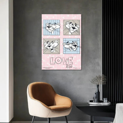 The Pink Panther - Love Life - Motivinci