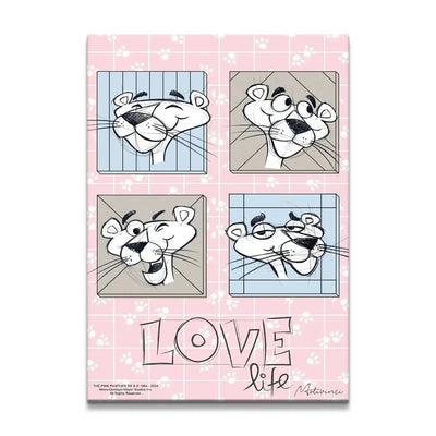 The Pink Panther - Love Life - Motivinci