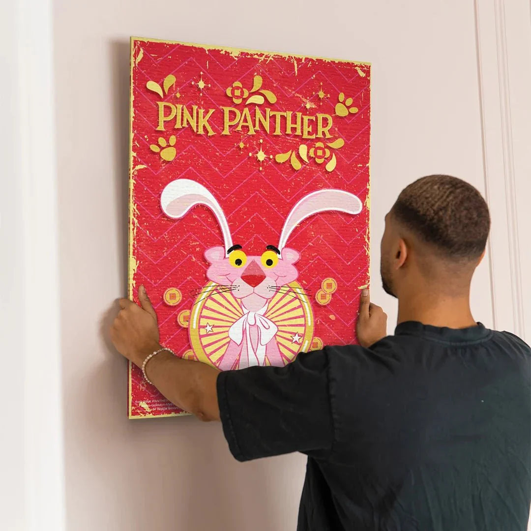 The Pink Panther - Magical - Motivinci