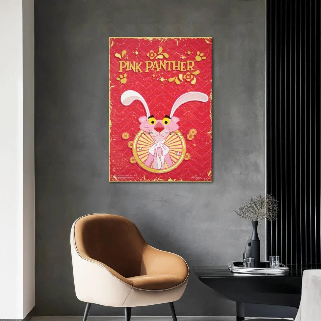 The Pink Panther - Magical - Motivinci