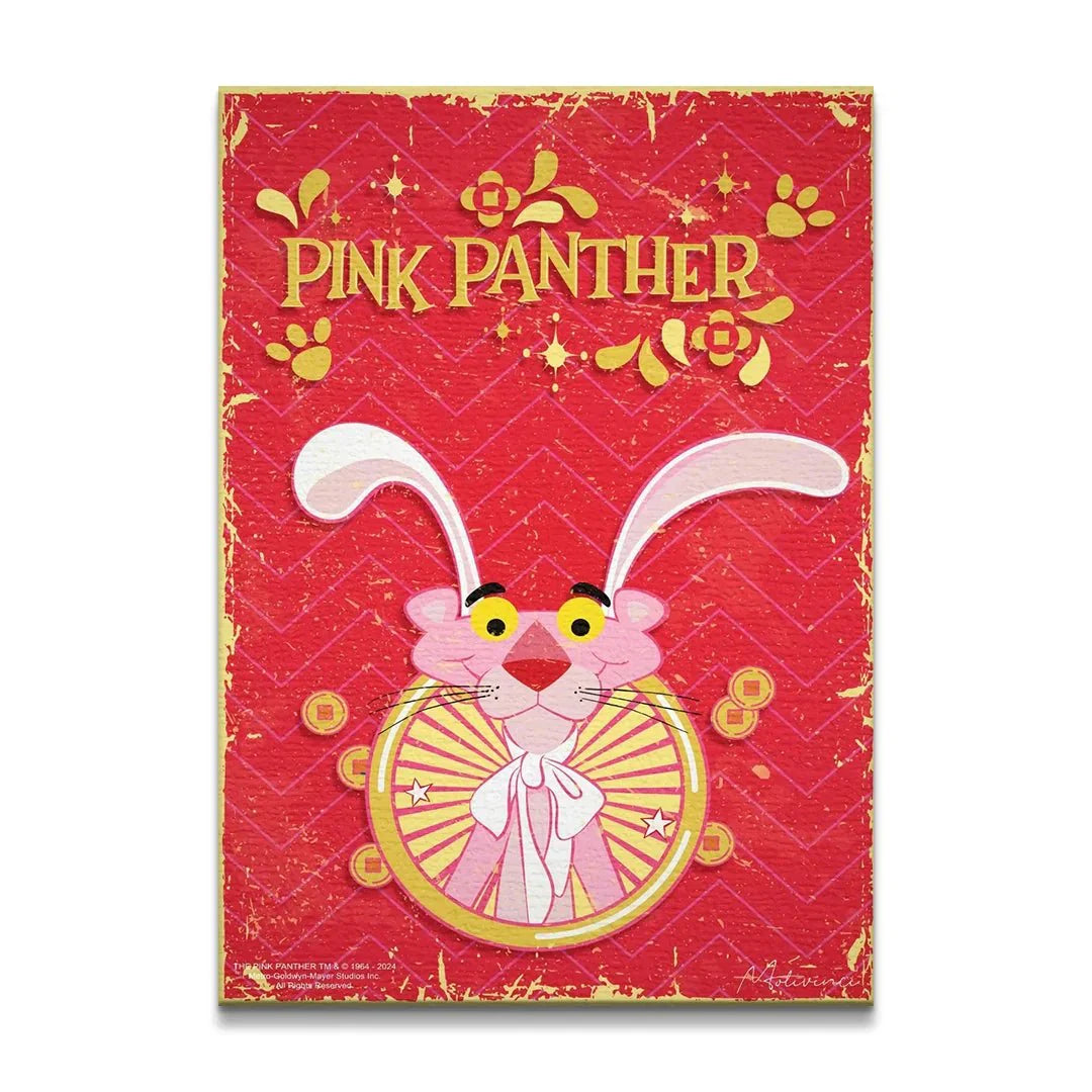 The Pink Panther - Magical - Motivinci