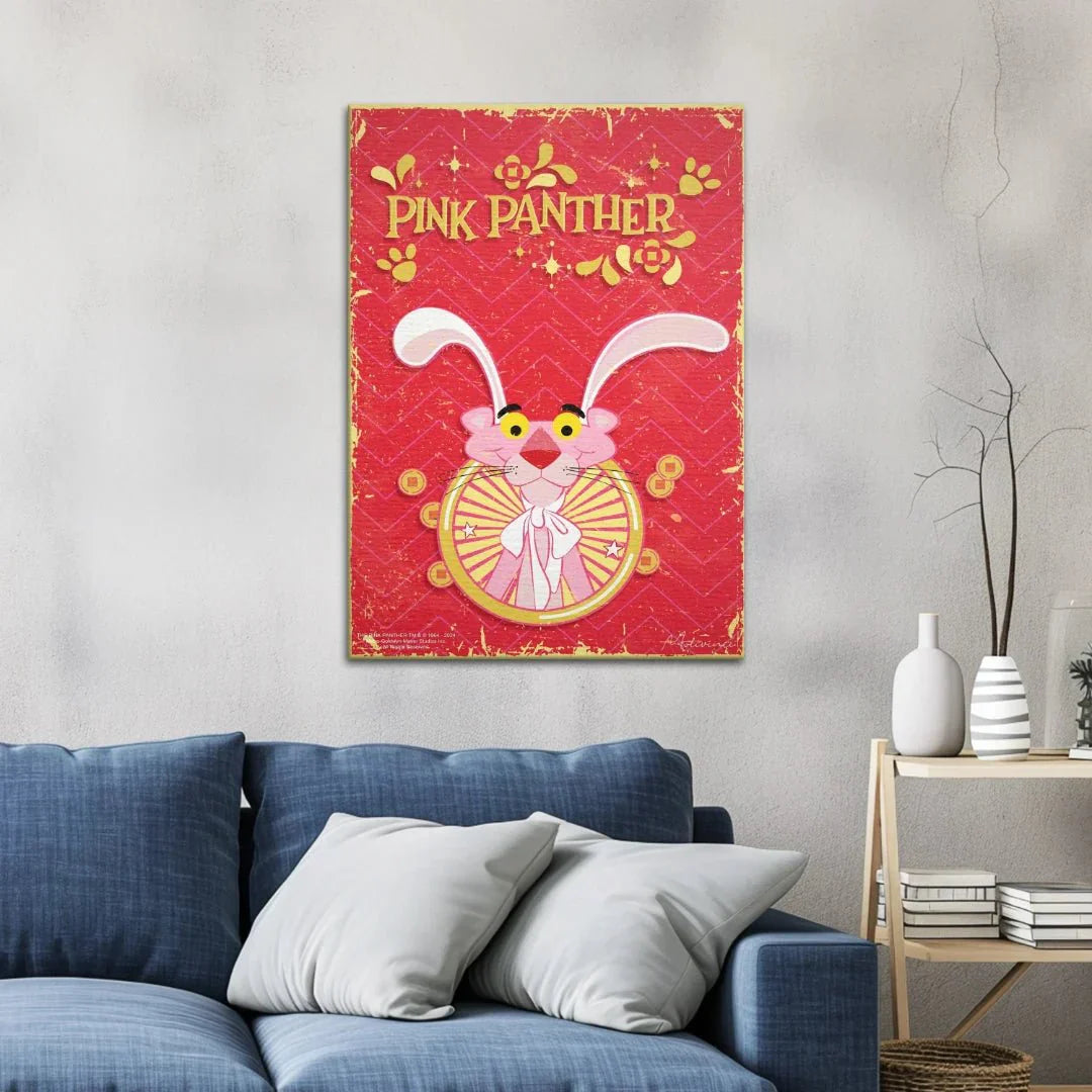 The Pink Panther - Magical - Motivinci