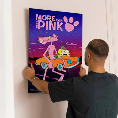 The Pink Panther - More Than Just Pink - Motivinci