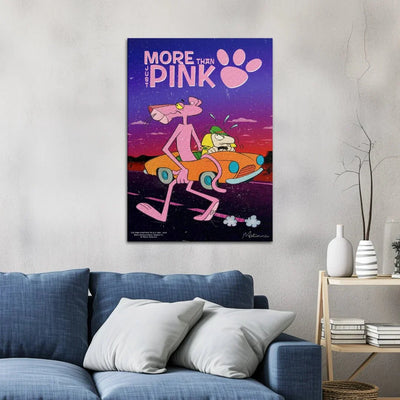 The Pink Panther - More Than Just Pink - Motivinci