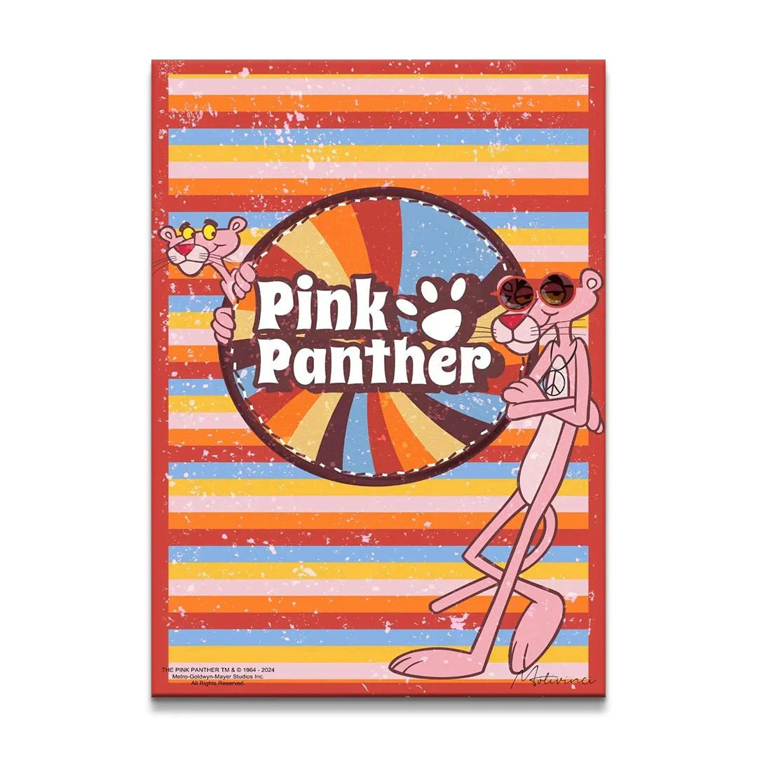 The Pink Panther - Peace - Motivinci