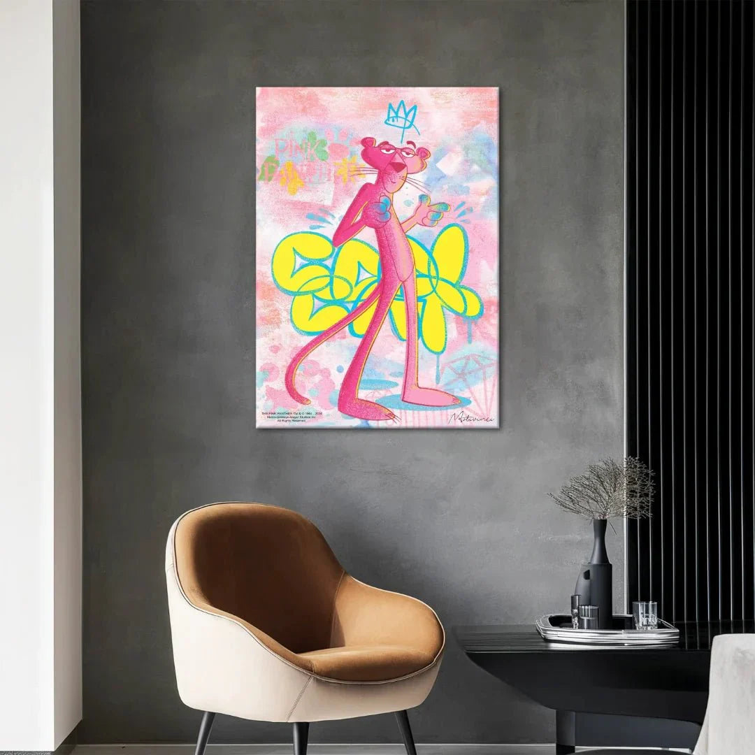 The Pink Panther - Point of View - Motivinci