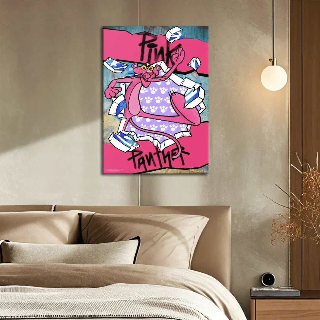 The Pink Panther - Stigma Breaker - Motivinci