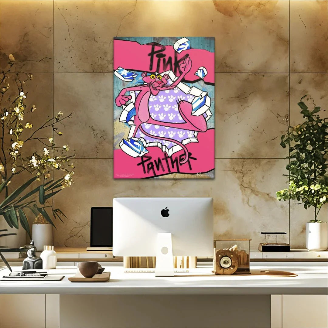 The Pink Panther - Stigma Breaker - Motivinci